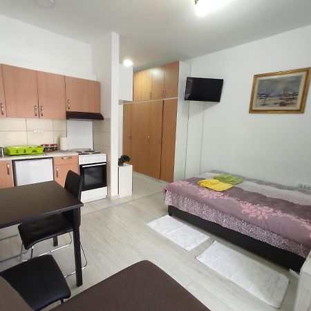 Apartman Goca Banja Koviljača Eksteriør billede