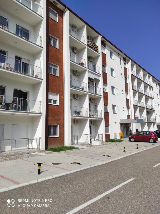 Apartman Goca Banja Koviljača Eksteriør billede