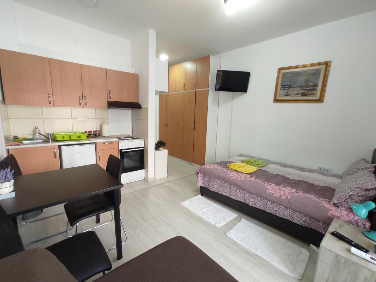 Apartman Goca Banja Koviljača Eksteriør billede